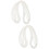 2Pcs Plant Absorbent Cotton Rope White Self Watering Hydroponic System 9