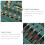 1Set Efficient Car Cleaning Tools Kit Spray Brush Plastic Steel Copper 7