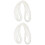 2Pcs Plant Absorbent Cotton Rope White Self Watering Hydroponic System 7