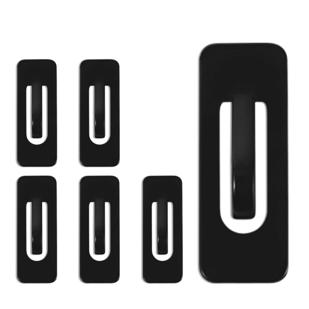 6Pcs Universal Car Cup Holder Insert Anti Shake Stabilizer With Selfadhesive For Cars Trucks Suv 9053599138631