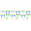 2pcs Drapery Pull Rod Blind Stick Window Blinds Roller No Drilling Extendable Curtain Pole 2