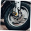 4Pcs Motorcycle Frame Sliders with Front Fork Protectors for Enhanced Crash Protection Scooters 4