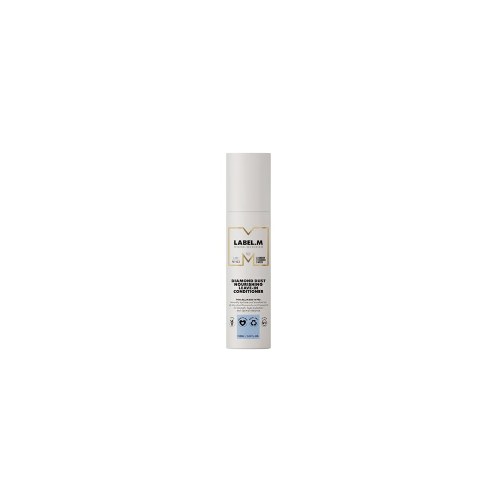 Label.m Diamond Dust Nourishing Leave In Conditioner 150Ml
