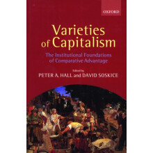 Varieties of Capitalism Paperback Book