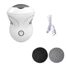 (4 Grinding Heads) Electric Callus Remover, Callus Removal, Foot Rechargeable, Pedicure Set