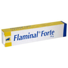 Flaminal Forte Topical Gel Tube 50g