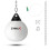 Bokszakken - HELLOSHOP26 - ergonomisch - Watervulling - 45 x 58 cm - Verstelbare ketting 1