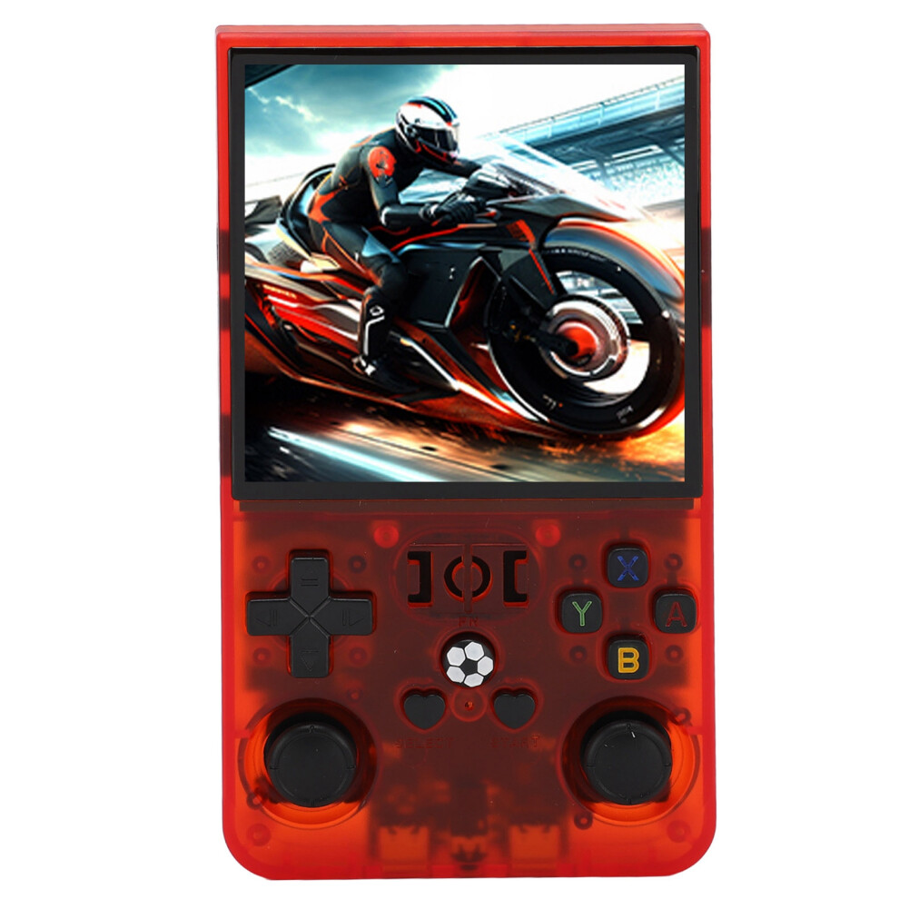 R36max Handheld Game Console 4" Ips 720X720 4000Mah Dual Emulator 7901383389337