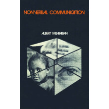 Nonverbal Communication by Albert Mehrabian Paperback Book