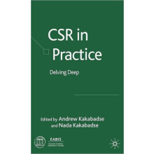 CSR in Practice Hardcover Book