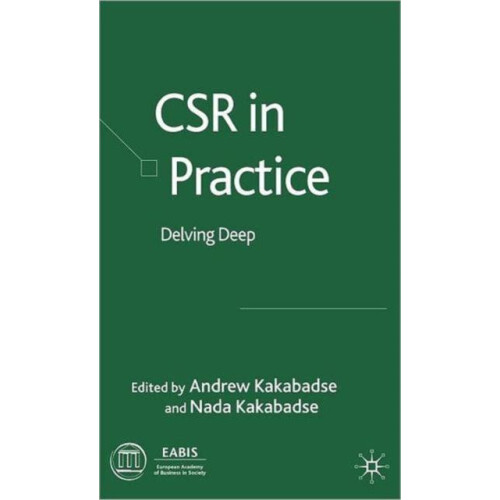 CSR in Practice Hardcover Book