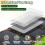 20W USB Portable Solar Charger with Fast Charging, Waterproof Foldable Panel for Camping Hiking 5