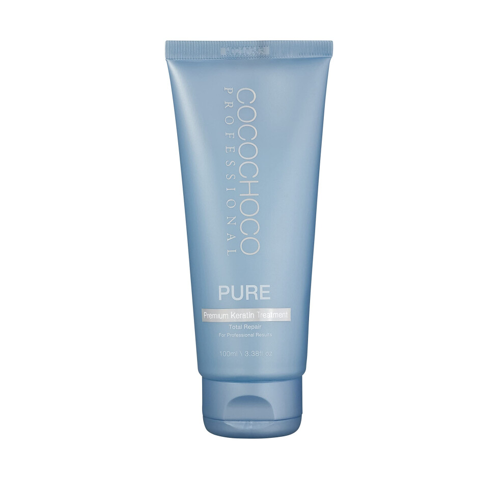 Cocochoco Blue Professional Pure Brazilian Keratin Hair Treatment 100Ml,