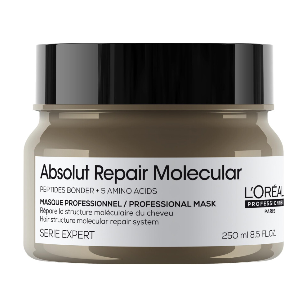 L'orãÂ©Al Professionnel Paris L'or?Al Professionnel Absolut Repair Molecular Rinse-Off Mask