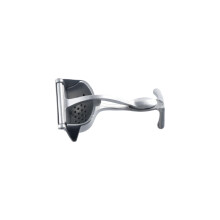 Manual Stainless Steel Juicer for Oranges and Lemons with Ergonomic Grip and Easy Clean Design