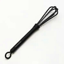 (Black)Barbershop Hair Color Mixer Tint Hair Tools Hair Treatment Mixing Dye Hair Mixer Stirrer Professional Hairdressing Accessories
