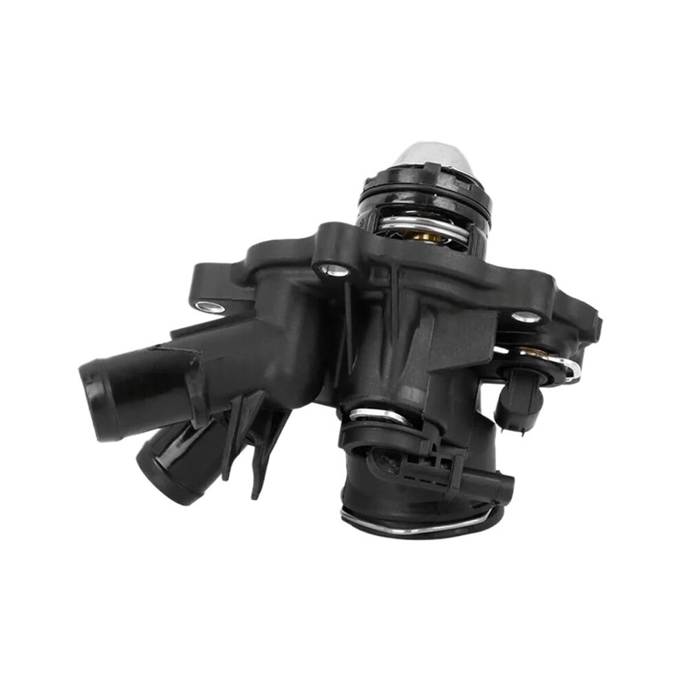 Engine Coolant Thermostat For Mercedes M271 W204 W212 C200 C260 C180 E200 E260 9053599142232
