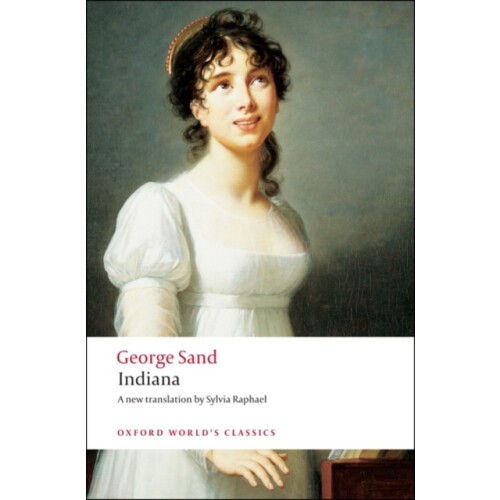 Indiana by George Sand Paperback Book