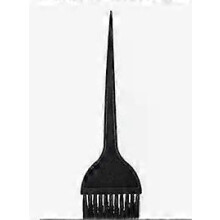 (Big brush)1Pcs Hair Color Dye Bowl Comb Brushes Tool Kit Set Tint Coloring Dye Bowl Comb Brush Twin Headed Brushes Set