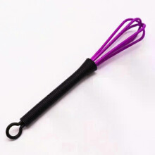 (Purple)Barbershop Hair Color Mixer Tint Hair Tools Hair Treatment Mixing Dye Hair Mixer Stirrer Professional Hairdressing Accessories