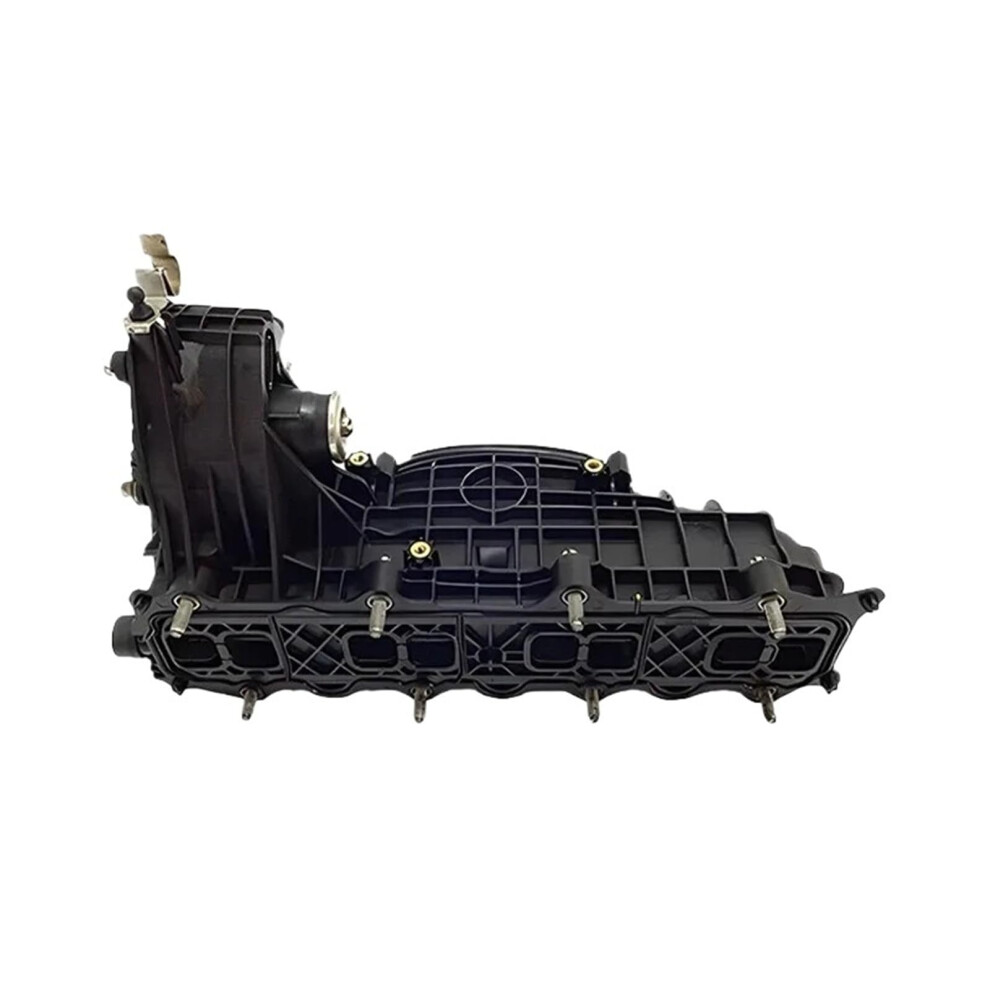 Intake Manifold Assembly A6510900037 With Motor For Optimized Airflow And Performance For Mercedesbenz W176 9053599142386