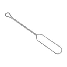 Stainless Steel Wine Stirring Tool with Ergonomic Comfort Grip and Rust Resistant Finish
