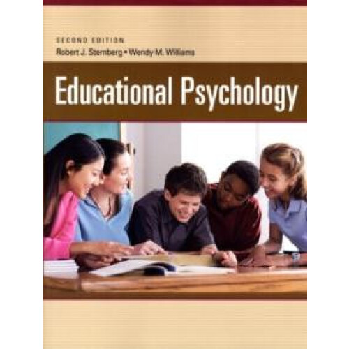 Educational Psychology by Wendy Williams Paperback Book