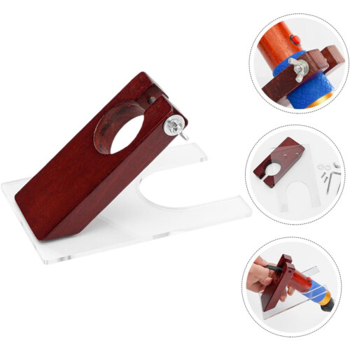 Carpet Shearing Guide Rug Trimming Tool with Precise Cutting and Stable Tufting Support 1