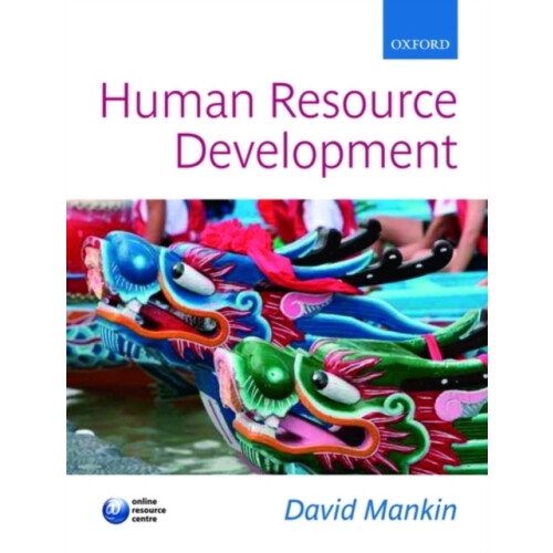 Human Resource Development by Mankin David Senior Lecturer in Human Re