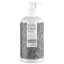 Moisturizing Body Lotion with 4-Terpineol, Known from Tea Tree Oil ? Relieves Dryness, Itching, and Irritation | Perfect for Acne-Prone Skin