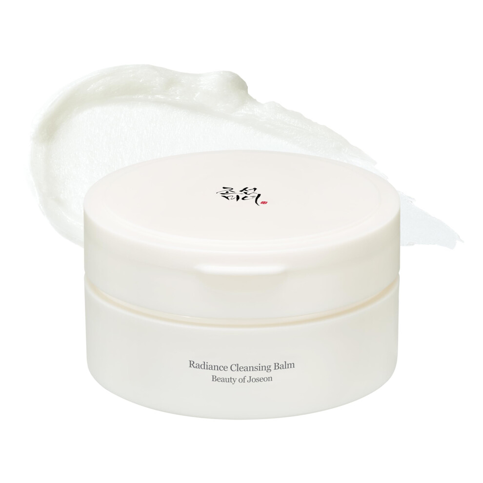 New Beauty Of Joseon Radiance Cleansing Balm (100Ml, 3.38 Fl.oz) Grain 8.81E+12