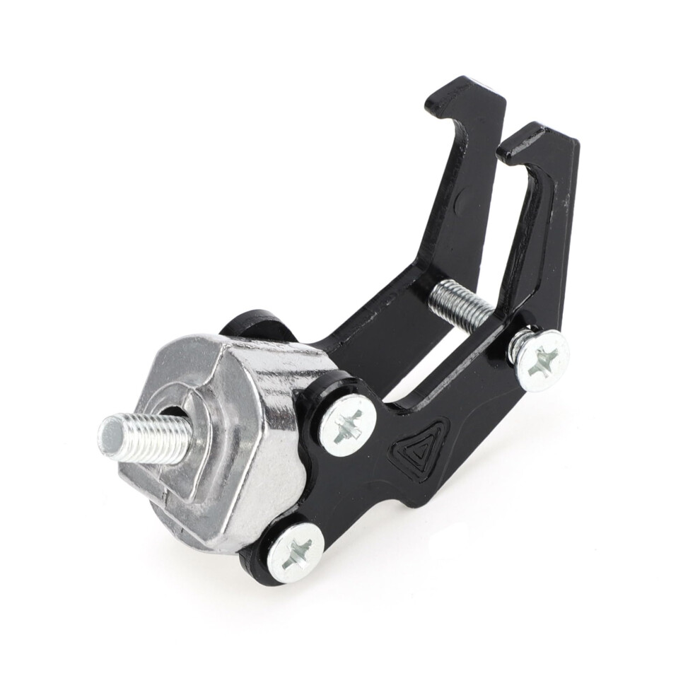 Metal Motorcycle Helmet And Luggage Hook Mount For Secure Helmet Storage On Scooters Black 9070919964497