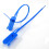 Tamper Evident Security Seals Plastic Pull Tight Numbered for Luggage and Fire Extinguisher 50pcs Blue 1