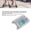 M365 Controller Panel for Scooter, Aluminum Alloy 2