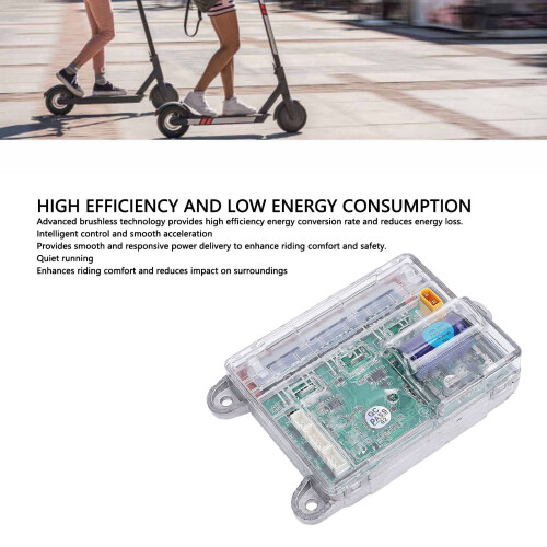 M365 Controller Panel for Scooter, Aluminum Alloy 1