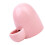 2Pcs Self-Dispensing Pet Feeder Pink for Hamsters Rabbits Small Pets 8