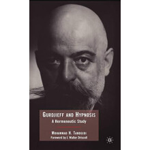 Gurdjieff and Hypnosis by Mohammad H. Tamdgidi Hardcover Book