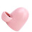 2Pcs Self-Dispensing Pet Feeder Pink for Hamsters Rabbits Small Pets 9