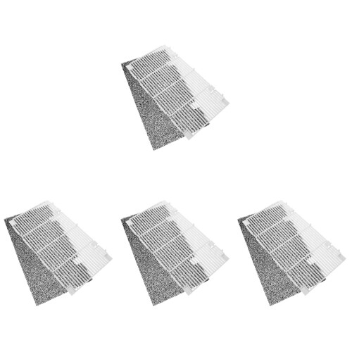 4 Sets Rv Ac Conditioner Grille And Sponge Mat Accessory 2