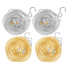 Portable Volleyball Net Copper Assorted Color 4set