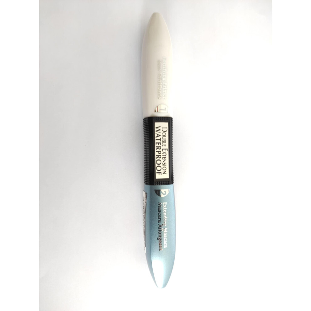 L'oreal Paris L'or?Al Paris Double Extension Mascara Waterproof
