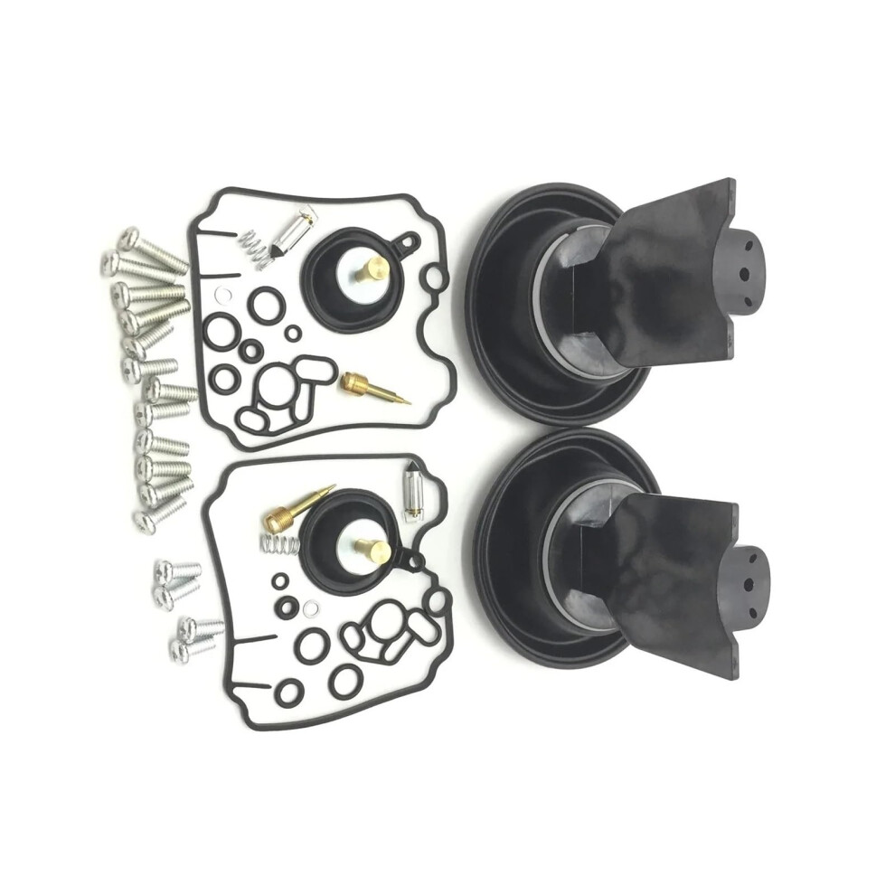 Motorcycle Carburetor Kit For Tdm850 Xtz750 With Diaphragm, Easy Install And Durable 9053599143925