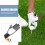 Support Suspendu Golf , Protège Forme 7