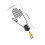 Support Suspendu Golf , Protège Forme 2