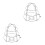 2Pcs Silver Iron Fire Sprinkler Covers for Residential Use 3