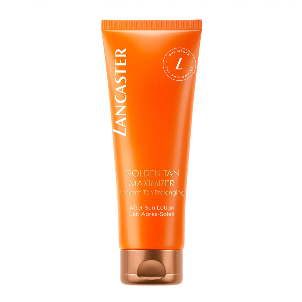 Lancaster Golden Tan Maximizer After Sun Lotion 250 Ml