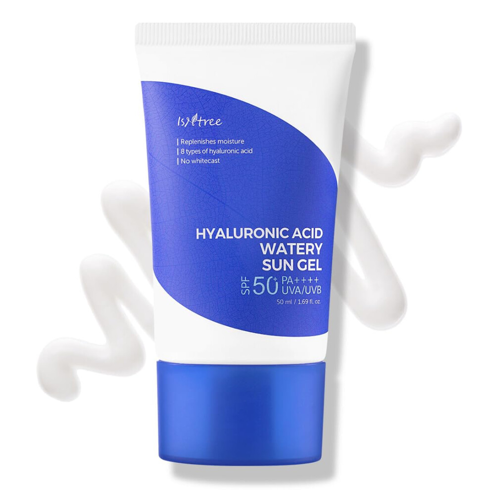 Isntree [Isntree] Hyaluronic Acid Watery Sun Gel 50Ml