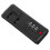 2Pcs Compact Black Combination Locks for Universal Travel Luggage Use 2