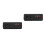 2Pcs Compact Black Combination Locks for Universal Travel Luggage Use 6