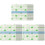 300 Pcs Adhesive Makeup Mixing 2
